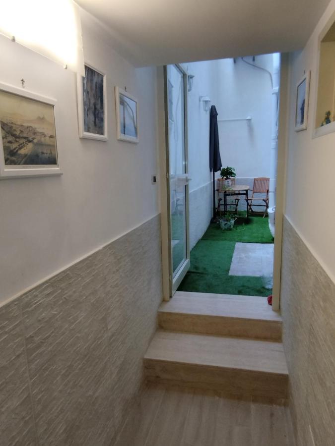 Il Rifugio Del Conte Lägenhet Neapel Exteriör bild