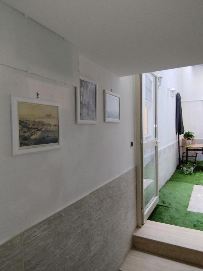 Il Rifugio Del Conte Lägenhet Neapel Exteriör bild