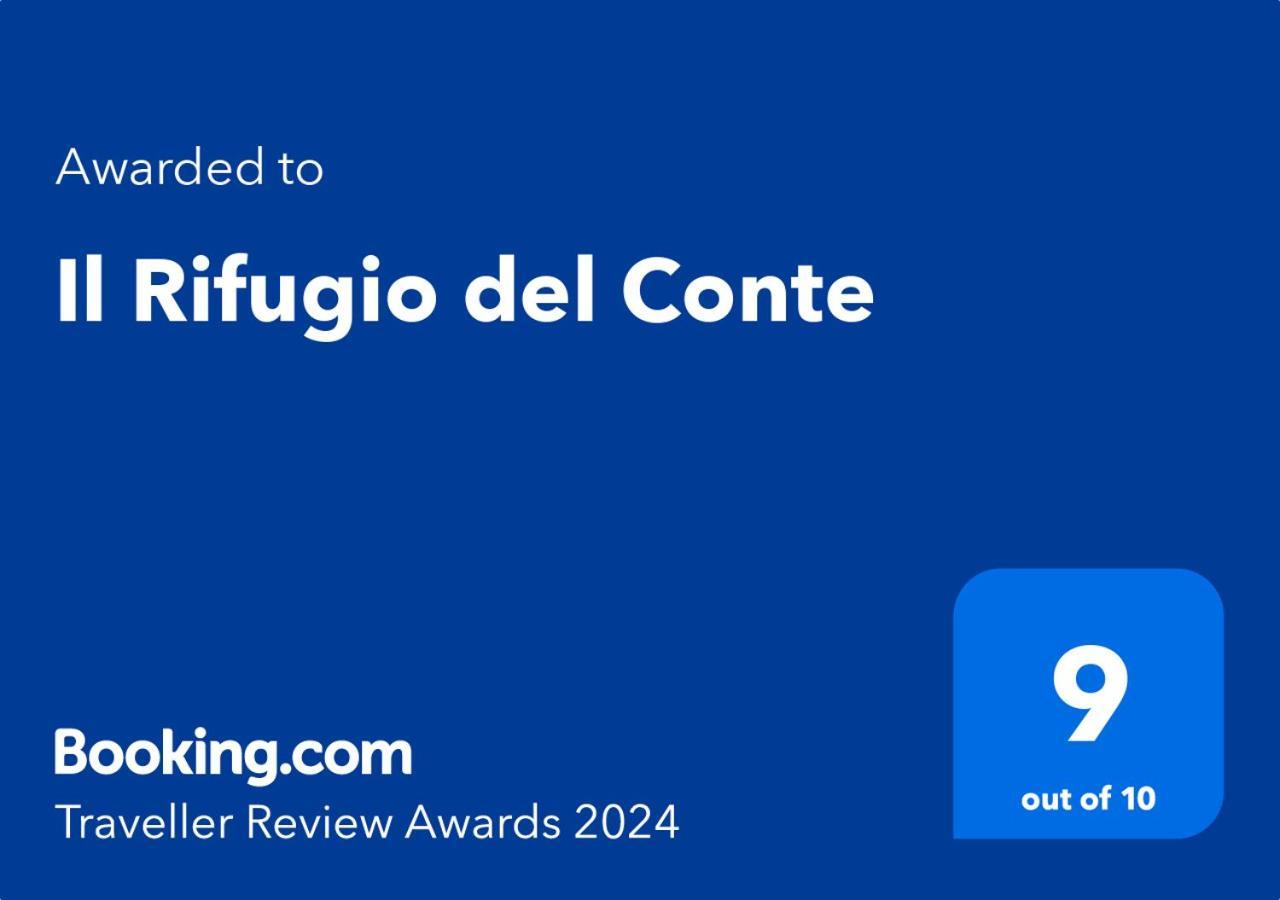 Il Rifugio Del Conte Lägenhet Neapel Exteriör bild